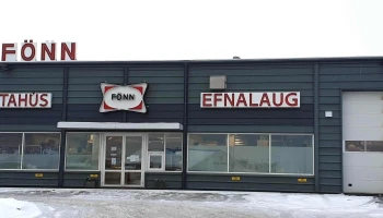 Fönn - Reykjavík