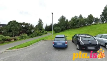 Fossvogsbrún 2a - Kópavogur