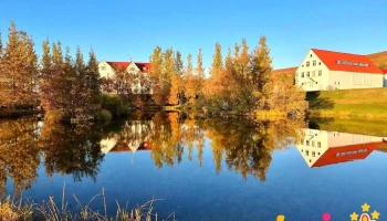 Framhaldsskólinn á Laugum - Laugar
