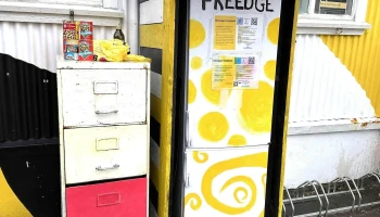 Freedge / Frískápur 101 Reykjavik - Reykjavík