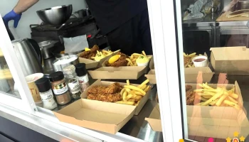 Frista Food Truck Arnarstapi - 356 Arnarstapi