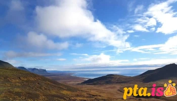 Fróðárheiði - Iceland