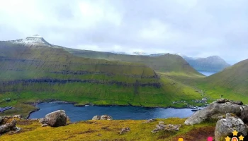 Fuglafjarðar, Faroe Islands - Hellurnar 695