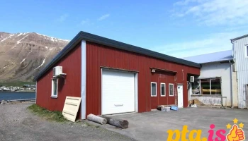 Gaflinn - 400 Ísafjörður