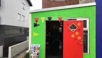 Gallerý Skúrinn - 900 Vestmannaeyjabær