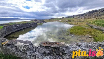 Gamla laugin Reykjanesi - 401