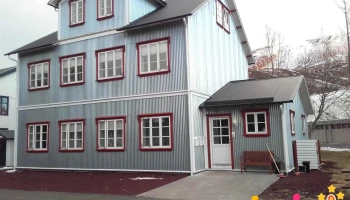 Gamli Skólinn Húsavík - 640 Norðurþing