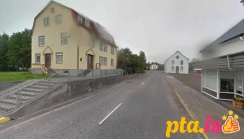 Garðarshólmi - Húsavík