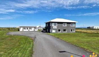 Garður Apartments - Garður