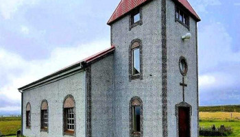 Garður guesthouse Norðurþing - Ásbyrgi