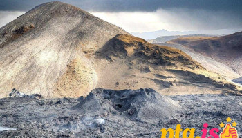Geldingadalir Volcano - Grindavík