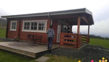 Gestahús í Tröð - 551 Skagafjörður