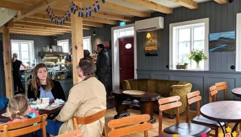 Gilbakki - 360 Hellissandur