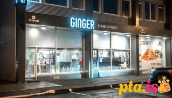 Ginger Restaurant - 108 Reykjavík