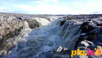 Gljúfrasmiður (=Canyon Builder) (on Jökulsá á Fjöllum) - 660