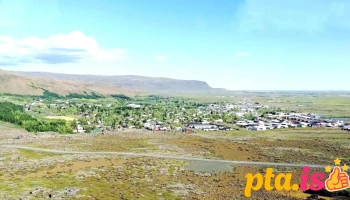 Golfklúbbur Hveragerðis - Gufudalur