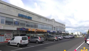 Greiðan - 108 Reykjavík