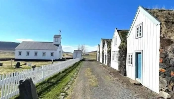 Grenjaðarstaður - Húsavík