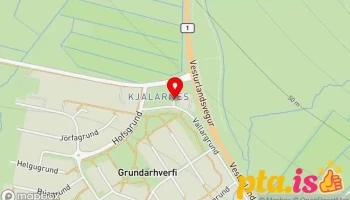 Grenndarstöð/Grenndargámar - Grundarhverfi