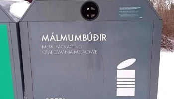 Grenndarstöð/Grenndargámar - Reykjavík