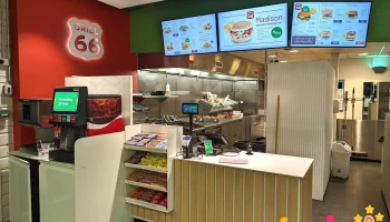 Grill 66 Norðlingaholti - Norðlingabraut 7