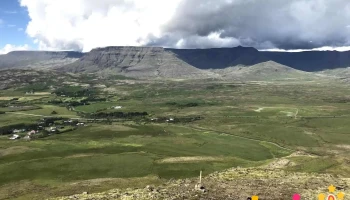 Grímannsfell - Ísland
