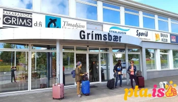 Grímsbær - Reykjavík