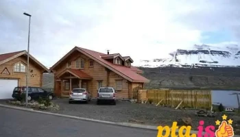 Guesthouse Elínar Helgu - Fáskrúðsfjörður