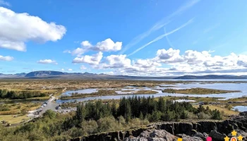 Hakið, Þingvöllum - 806 Thingvellir