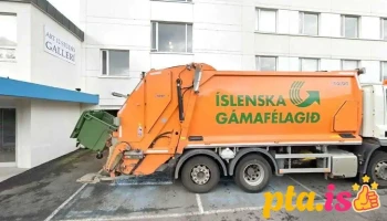 Halaleikhópurinn - Reykjavík