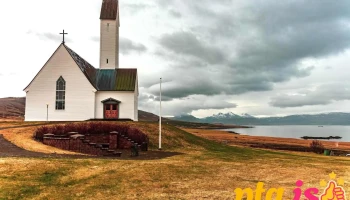 Hallgrímskirkja í Saurbæ - 301 Saurbaer