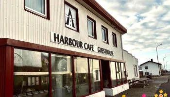 Harbour Cafe - 350 Grundarfjörður