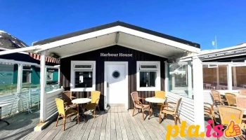 Harbour House Café - Iceland