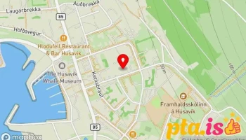 Háriðjan - 640 Húsavík