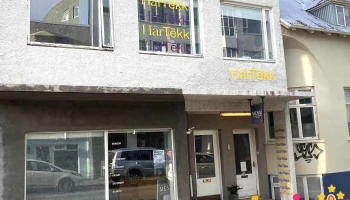 HárTékk - 101 Reykjavík