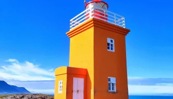 Hegranesviti Lighthouse - 551 Sjafarborg