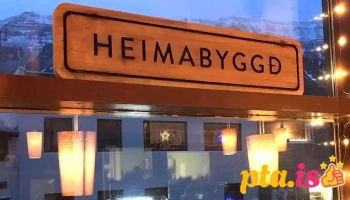 Heimabyggð - Ísafjörður