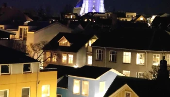 Heimaleiga - Reykjavík