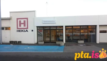 Hekla Varahlutaverslun - 110 Reykjavík