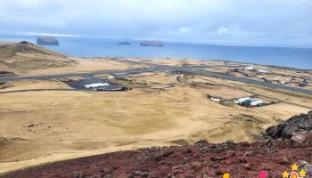 Helgafell - Iceland