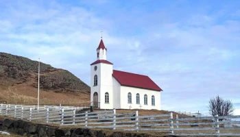 Helgafellskirkja - Helgafellssveit