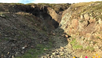 Helgustaðanáma - 736 Eskifjorður