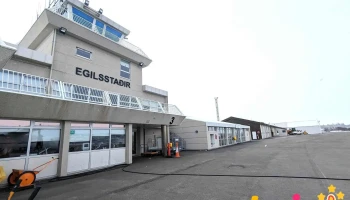 Hertz Car Rental - Egilsstadir Airport - 700 Egilsstaðir