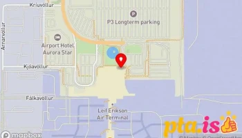 Hertz Car Rental - Keflavik International Airport - Reykjavik