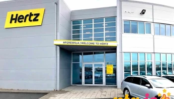 Hertz Iceland Hafnarfjörður head office - 221 Hafnarfjörður