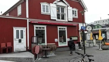 Héðan, hingað & þangað • Miðja Reykjavíkur - Reykjavík