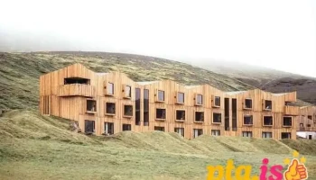 Highland Base at Kerlingarfjöll - Selfoss