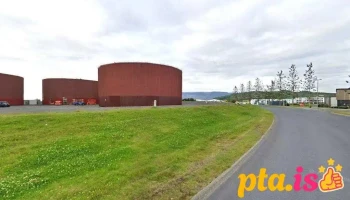 Hitavatnstankar Grafarholti - Reykjavík
