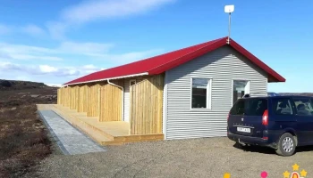 Hjartarstaðir Guesthouse - Egilsstaðir