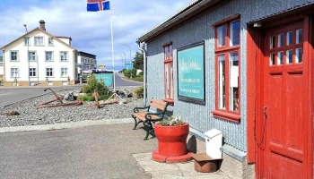 Hlaðan kaffihús - Brekkugata